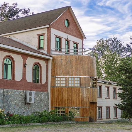 Chabiant Guesthouse Chateau Monolit Ikinci Yeniyol Luaran gambar