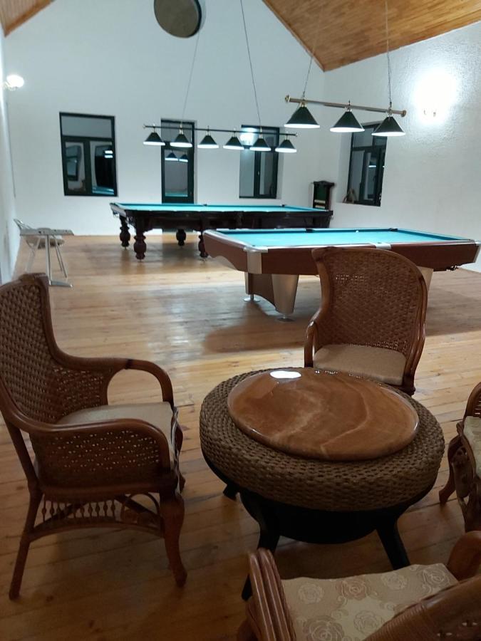 Chabiant Guesthouse Chateau Monolit Ikinci Yeniyol Luaran gambar