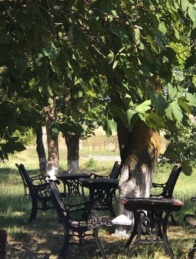 Chabiant Guesthouse Chateau Monolit Ikinci Yeniyol Luaran gambar