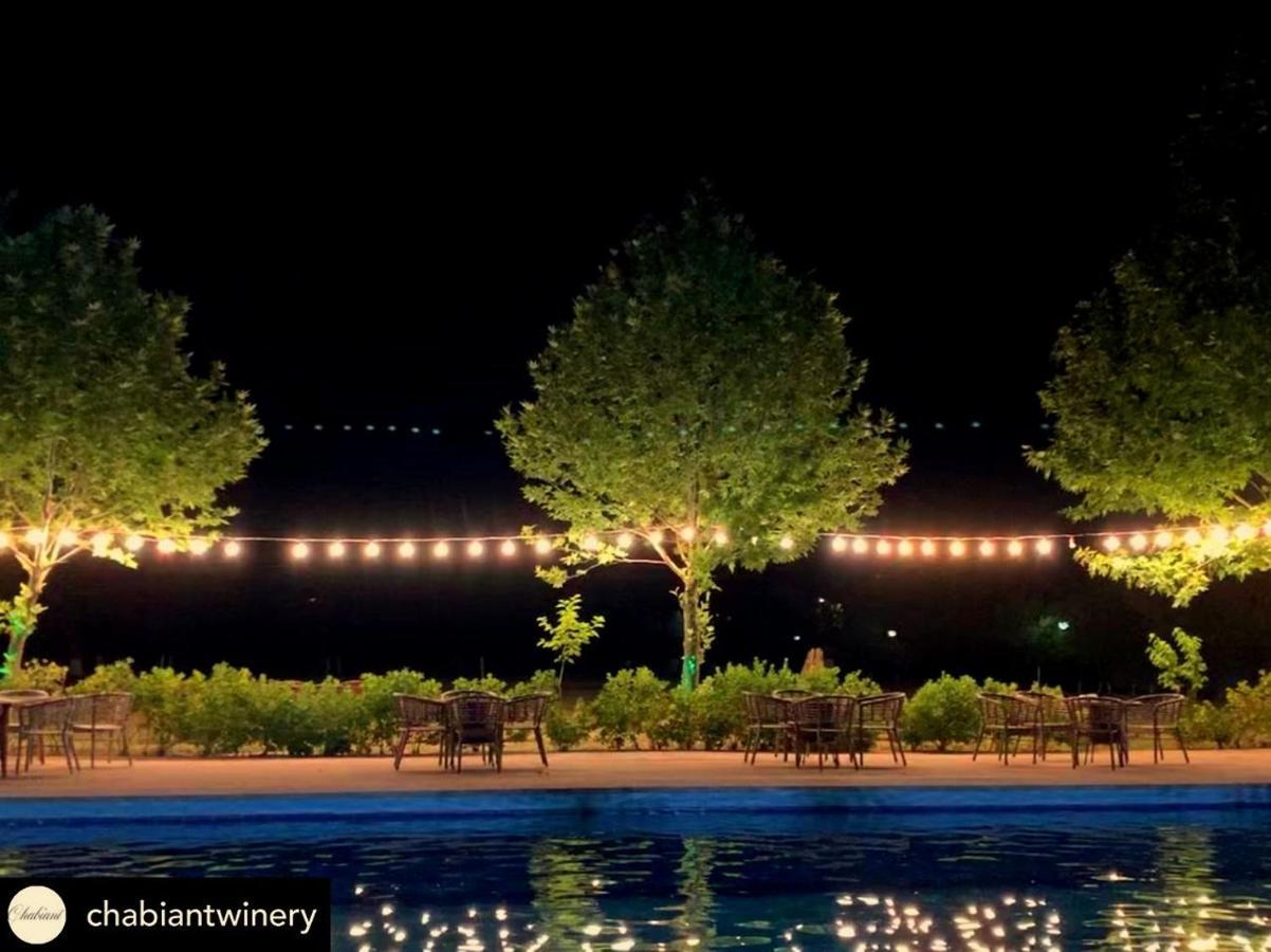 Chabiant Guesthouse Chateau Monolit Ikinci Yeniyol Luaran gambar