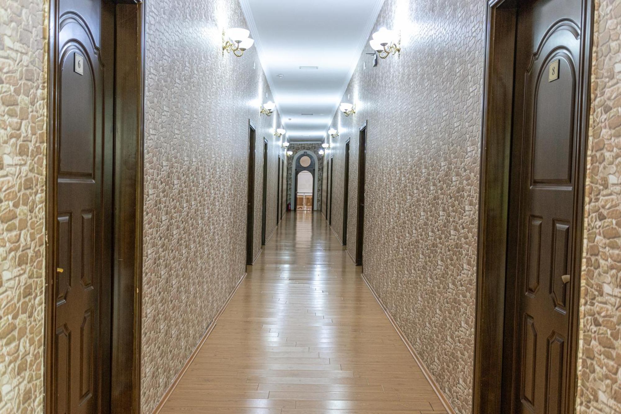 Chabiant Guesthouse Chateau Monolit Ikinci Yeniyol Luaran gambar