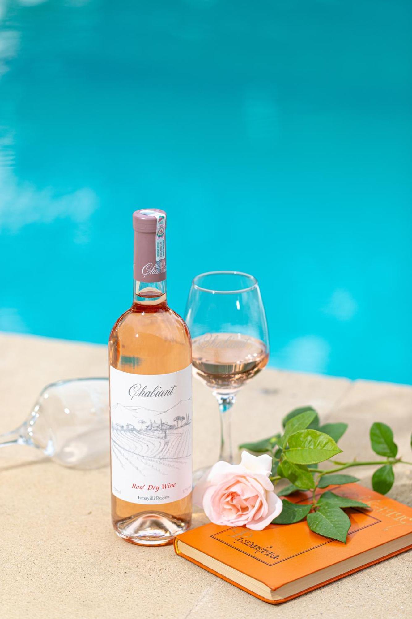 Chabiant Guesthouse Chateau Monolit Ikinci Yeniyol Luaran gambar