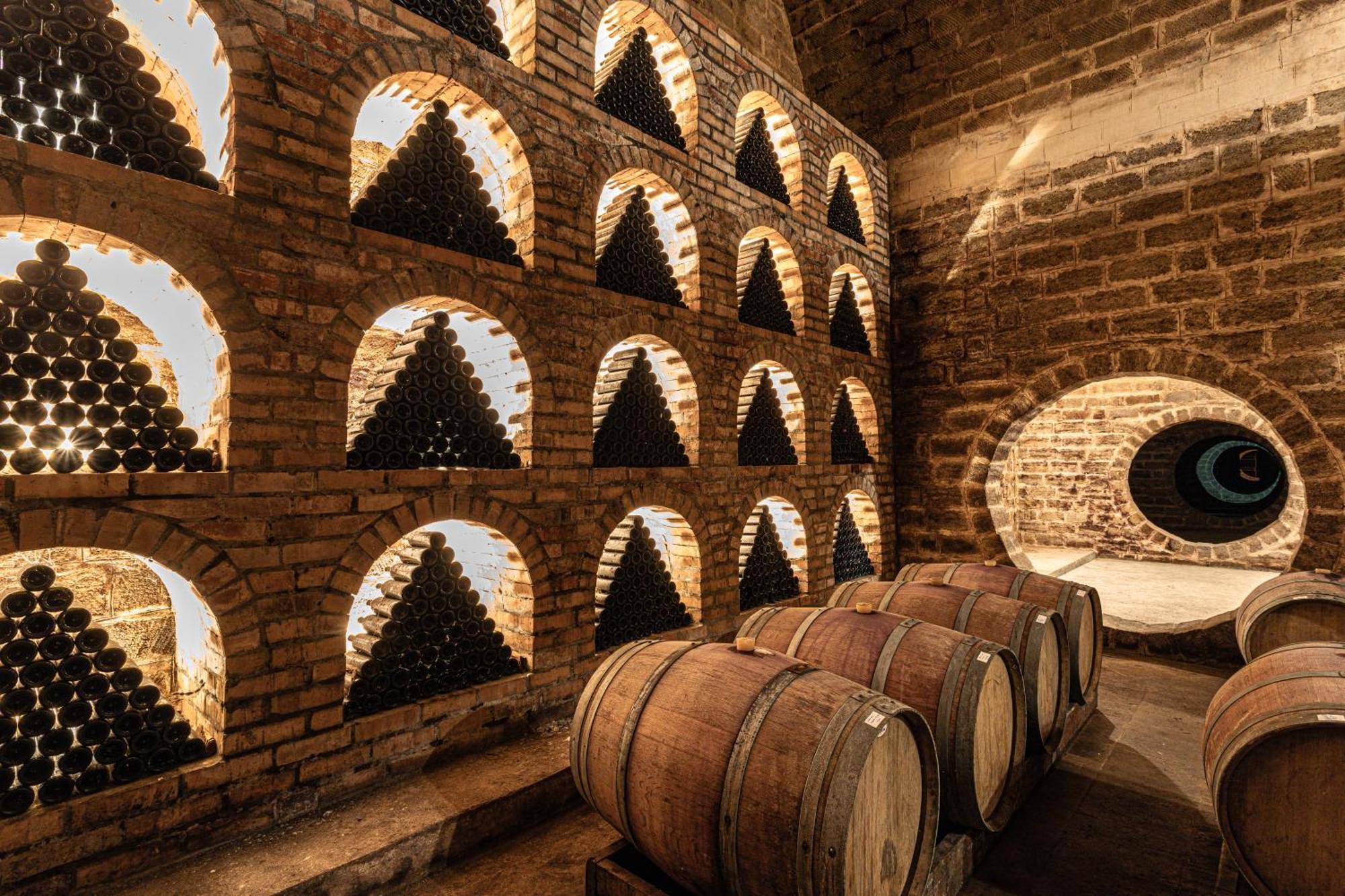 Chabiant Guesthouse Chateau Monolit Ikinci Yeniyol Luaran gambar