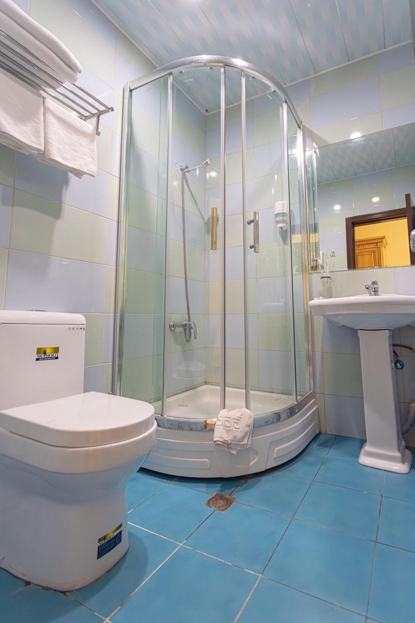 Chabiant Guesthouse Chateau Monolit Ikinci Yeniyol Luaran gambar