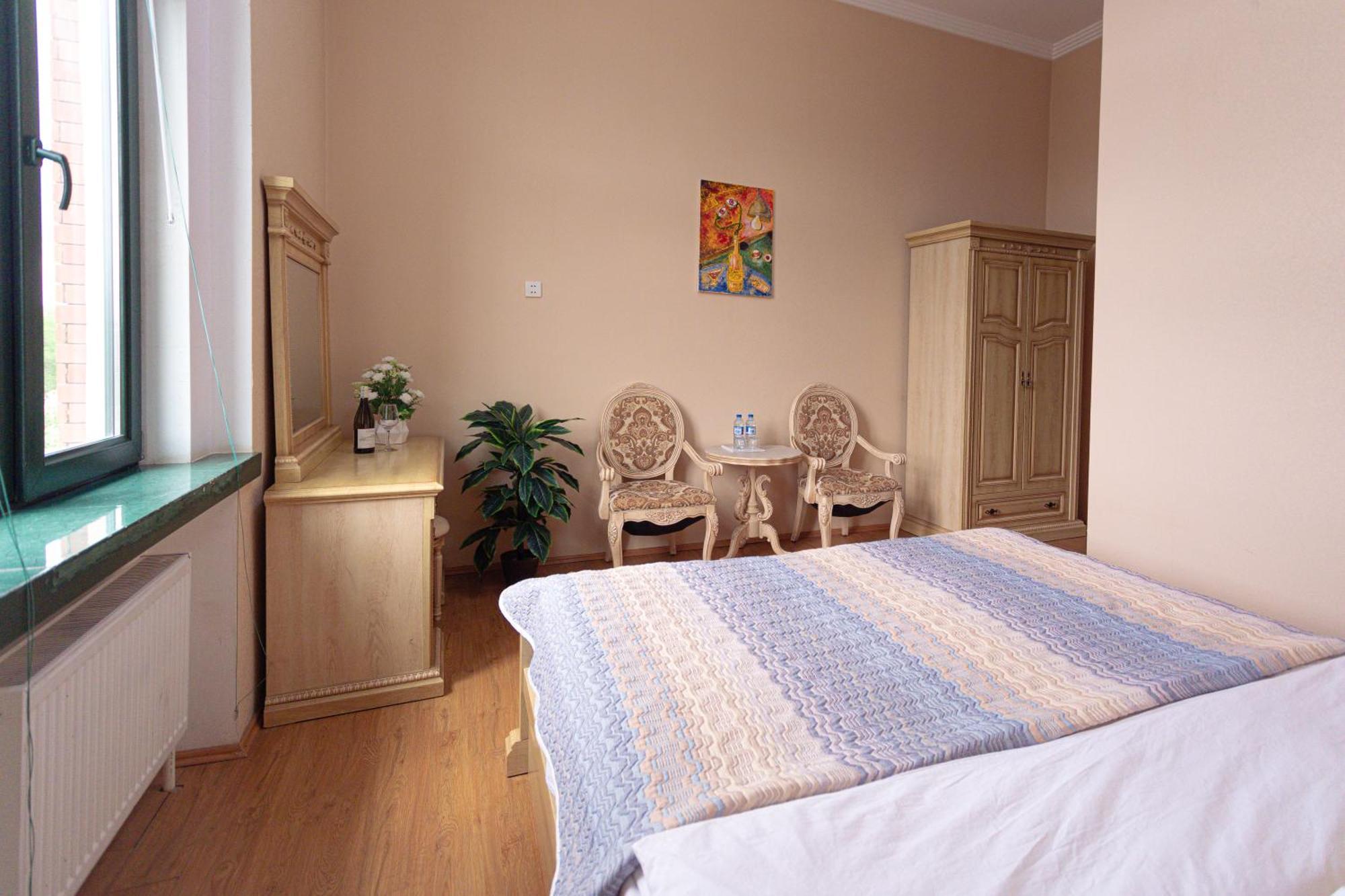 Chabiant Guesthouse Chateau Monolit Ikinci Yeniyol Luaran gambar