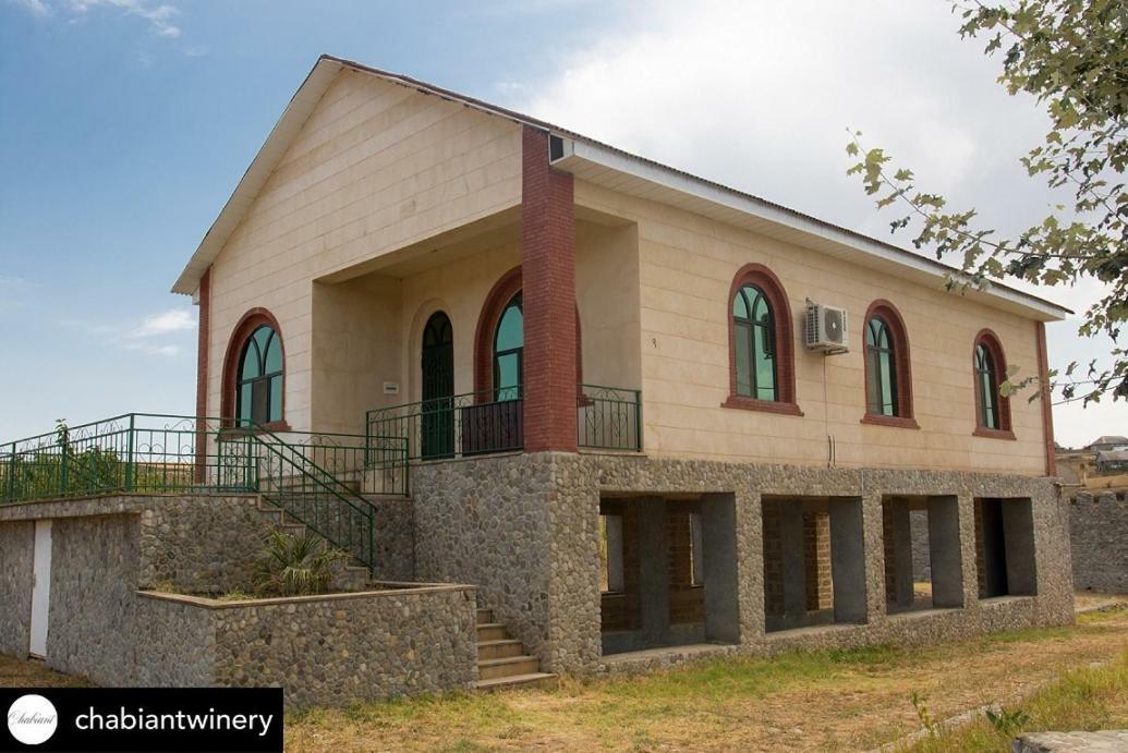 Chabiant Guesthouse Chateau Monolit Ikinci Yeniyol Luaran gambar