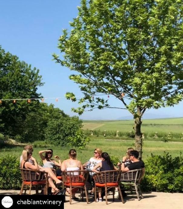 Chabiant Guesthouse Chateau Monolit Ikinci Yeniyol Luaran gambar