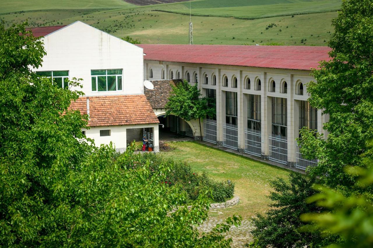 Chabiant Guesthouse Chateau Monolit Ikinci Yeniyol Luaran gambar